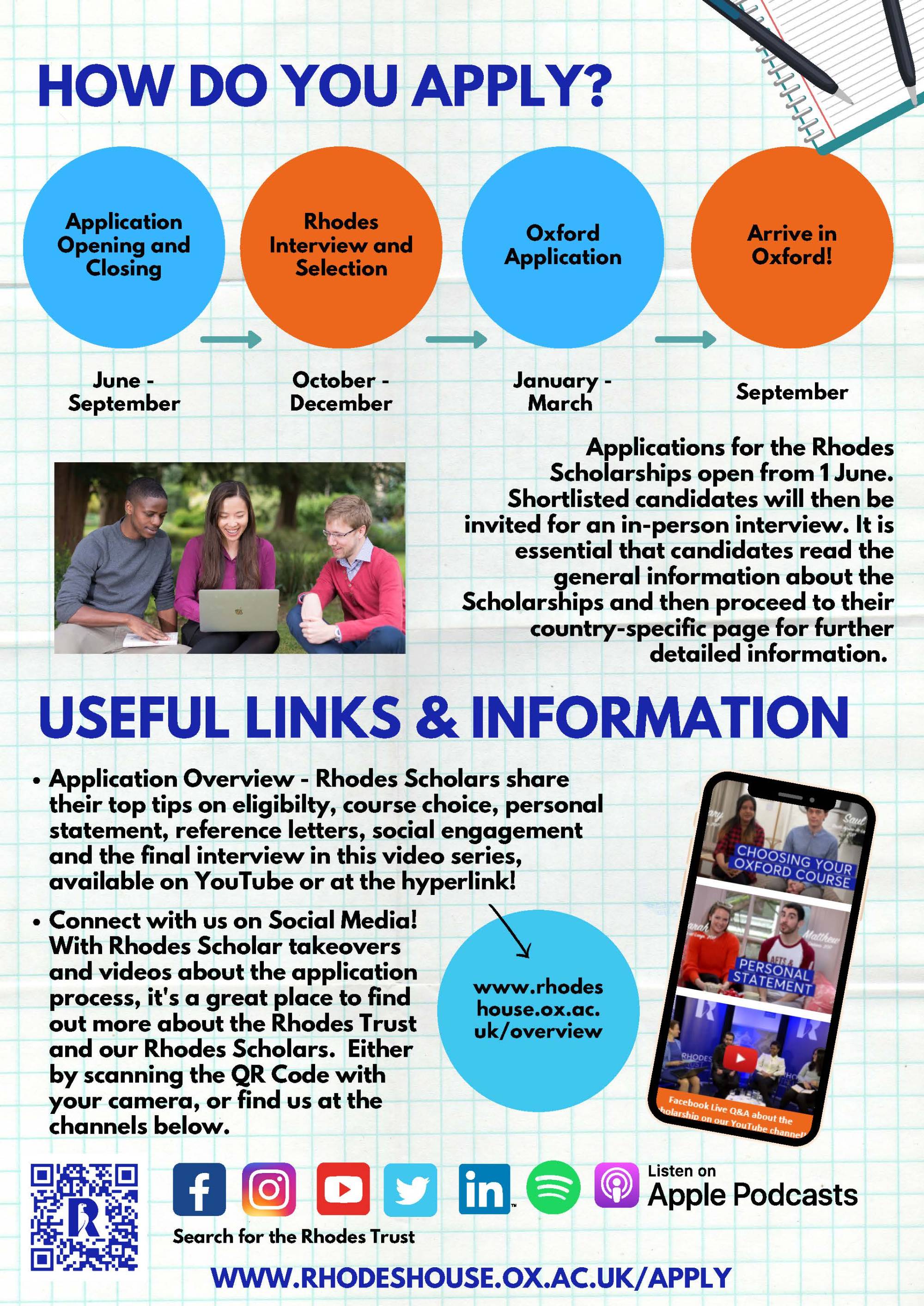 Rhodes Outreach Flyer Page 2